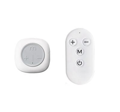 China Mooyee New Arrival Remote Control EMS Portable Upgraded Massager With Ten EMS Unit Pulse Physiotherapy Wireless Remote Control Device for sale