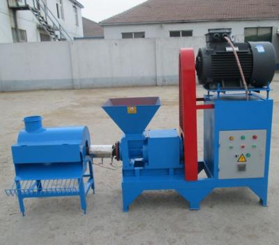 China Energy Saving 22kw Biomass Briquette Machine For Sale for sale