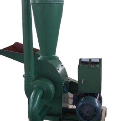 China Make wood sawdust diesel type sawdust pellet machine combined hammer mill all-in-one biomass fuel pellet machine for sale