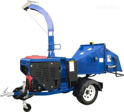 China Chipping Wood Towable Diesel Engine Wood Chipper 18hp/22hp/40hp/50hp for sale