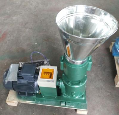 China Poultry farm TOPS120B 3kw 220v mini pellet machine for home use for sale