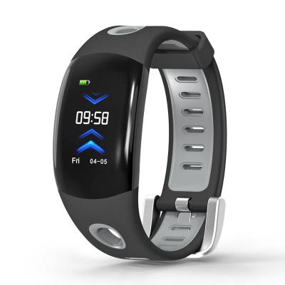 China Automatic Fitness Tracker Online Store Amazon Focus Band Smart Wristband DM11 Smart Watch for sale