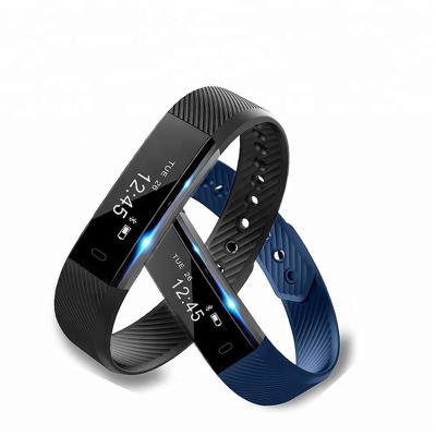 China SEND 2018 New Popular ID115HR Wristband Fitness Smart Watch for sale