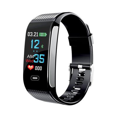 China Auto Focus CK18S Color Smart Watch Fitness Tracker for sale