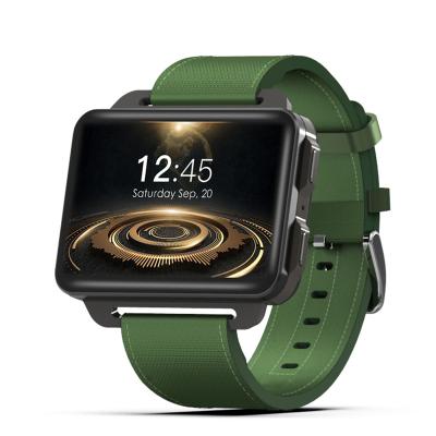 China 3G Amazon Top Rated DM99 2.2 Inch Big Screen 1G RAM Memory 3G Smart Watch for sale