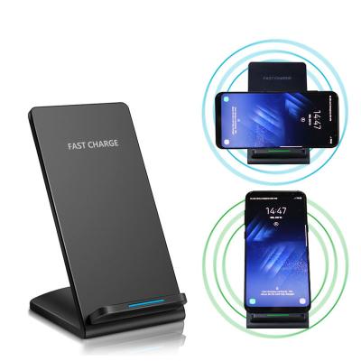 China Mobile Phone Wireless Charger For iphone 8 8plus X XS XS Max , Qi Wireless Charger For Accessories Phone for sale