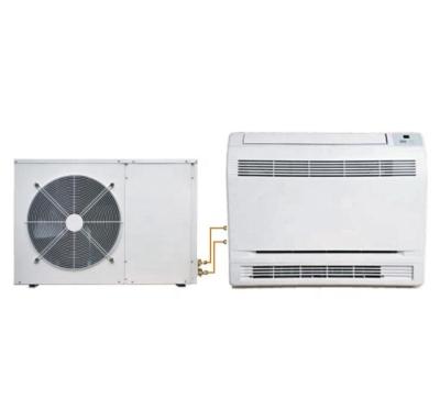 China EVI Inverter Heat Pump Outdoor Air to Vent for sale