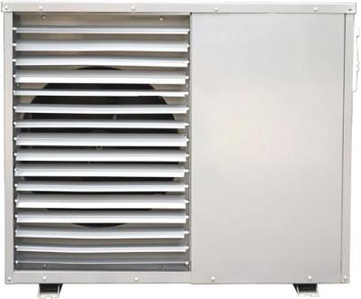 China High efficiency ground source air conditioner with fill-vessel for sale