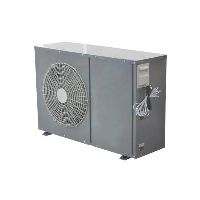 China Suntree R32 commercial heat pump air source hot water heat pump heater with circulating water pump for sale