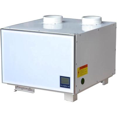 China Household Exhaust Air Heat Pump Water Heater for sale