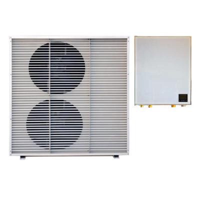 China Hotel Suntree Air To Water Heat Pump Split for sale