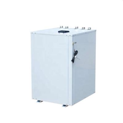 China Household Single Source Ground Heat Pump for sale