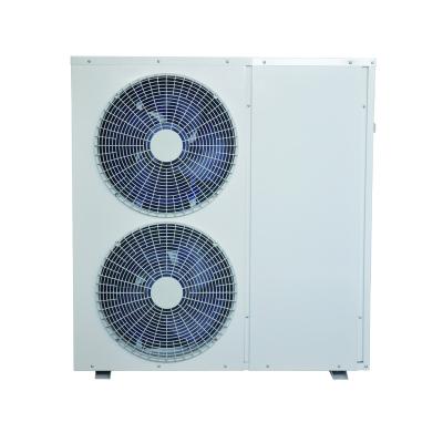 China Suntree Commercial Heat Pump DC Inverter Monoblock Air Source Heat Pump For House Heating Cooling Hot Water for sale