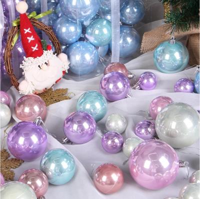 China New design Christmas wedding /party decoration TL-2061 Christmas plastic ball for Christmas decoration party wedding decoration for sale