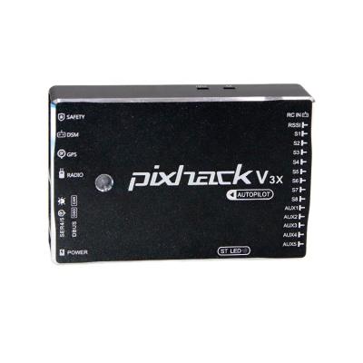 China RC Model Pixhack V3X Black Drones Use Version Remote High Pressure Flying Drone Drone Remote Controller à venda