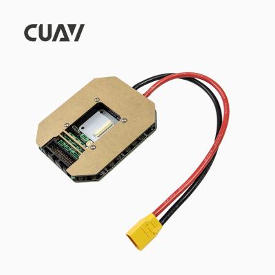 중국 RC Hobby CUAV Customize Can PDB Flight Helicopter Controller Drone Motherboard Controller Drone UAV Carrier DIY Panel 판매용