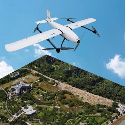 China With Camera CUAV Raefly ADAV Purchase Drone Fixed Wing Survey Drone ADAV For Mapping en venta