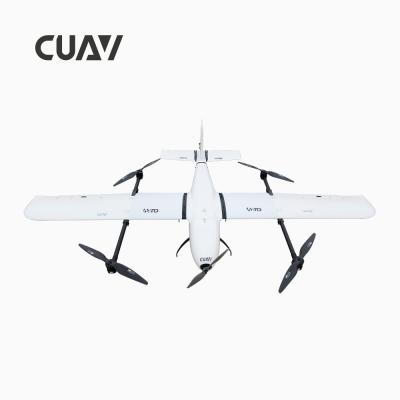 China With 21 Camera ADAV hot drone uav long range mapping drone CUAV Raefly en venta