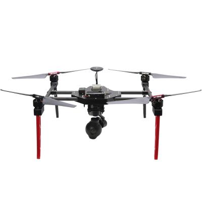 Китай With Camera CUAV Camera CUAV Quadcopter Radio Control Toys Drone Camera Transmission Autopilot And Gps Telemetry Integrated System APM Distance Range продается