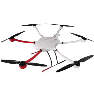 China Carbon Fiber Meets HD61600-W Large Material Payload 10kg Drone Heavy Lifting Drone Delivery UAV en venta