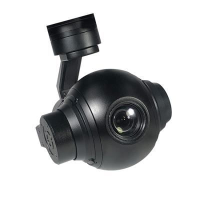 中国 RC Model Cuav 10 Times Zoom HD Camera Drone And Main Camera 4K Gps Gimbal Camera 販売のため