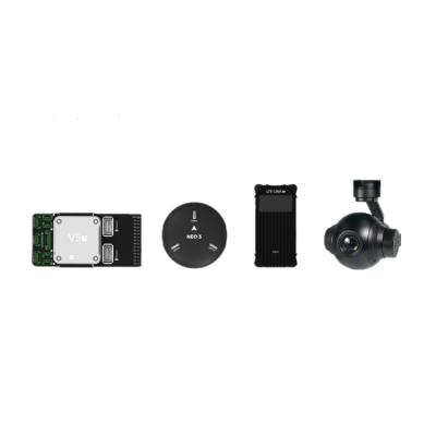 Κίνα Free Shipping RC Hobby CUAV 4G Remote Inspection Package B 4G Image And Data Transmission 10x Optical Zoom προς πώληση