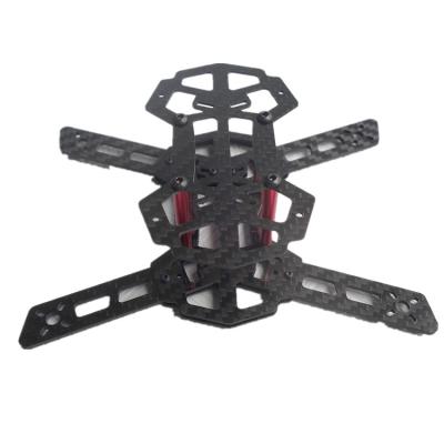 China Gyroplane / Quadcopter Manufacturers Directly Sell High Definition Aerial Photography Drone Frame Carbon Fiber Four-axis Drone Frame zu verkaufen