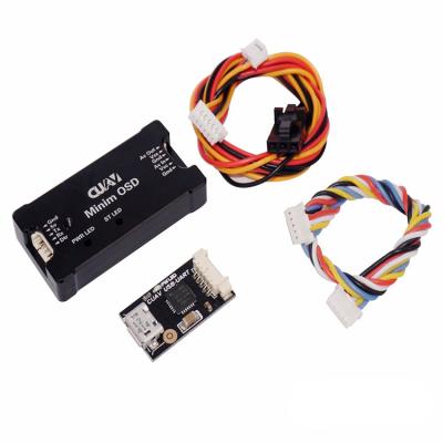 China Wholesale RC hobby CUAV white Osd rc drone module pixhawk white osd for fpv drone UAV en venta