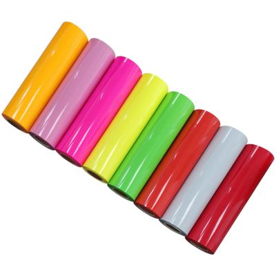 China Wholesale apparel 1mm matt pu cable heat transfer film ready to press strerchable polyester htv heat transfer vinyl for sale