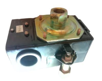 China Factory China Supplier Screw Air Compressor Parts High Pressure Switch for sale