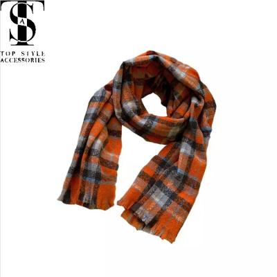 China 2022 Winters Colorful Pashmina Fashion Scarf 24 x 71 inches for sale