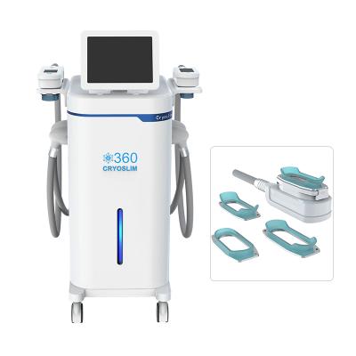 China High Quality Fresh Slim Cellulite Reduction Weight Loss -13 Degree Cold Removal Kryolipolysis Kryolipolysis Beauty Machine for sale