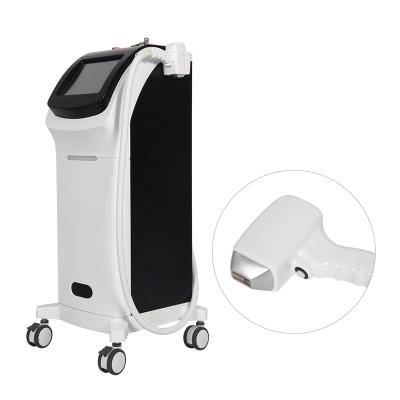 China Pure Hair Removal High Power 2000w Laser Hair Removal Apparatus 808 Laser Hair Removal 10 Bar Light Laser Depilacion Price for sale