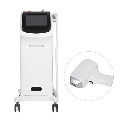 China Permanent hair removal salon equipment 808nm diode lasers 2000w strong power lazer hair removal machine for sale