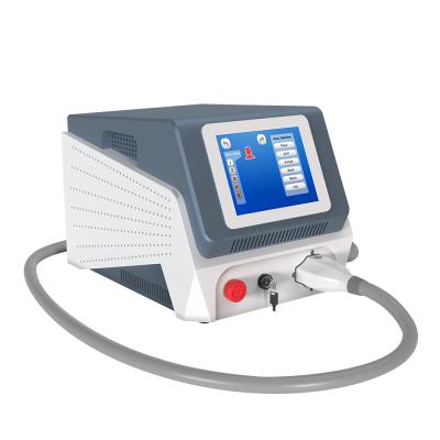 China Portable hair removal 808nm diode laser hair removal beauty machine 755nm/808nm/980nm lazer remove hair beauty instrument for sale