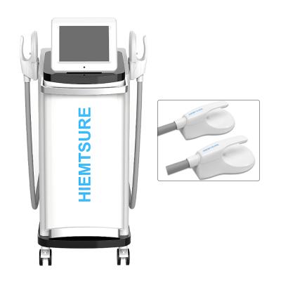 China Anti-Puffiness Muscle Stimulator 7 Tesla Emslim High Intensity Pulsed Electromagnetic Body Sculpting Supplier HIEMTSUR Body Sculpting Machine for sale