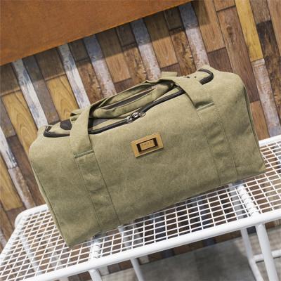 China Sports Travel Bag Factory Direct Sale Multifunctional Travel Canvas Travel Sports Bag for sale