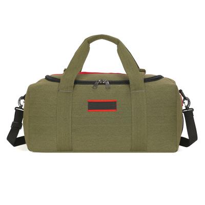 China Sports Travel Custom China Quality Private Label Travel Bag Mens Fleece Handbag for sale