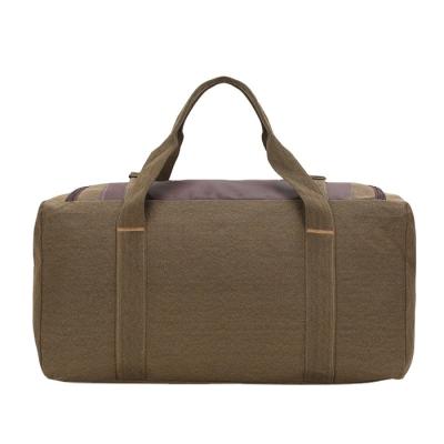 China High Quality Brand New Outdoor Portable Motion Canvas Travel Bag Luggage Bag for sale