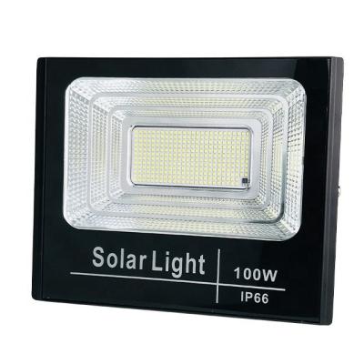 China Best Solar Powered Outdoor Bright ROAD Flood Security Light With Motion Sensor for sale