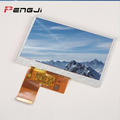 China 0.96 inch TFT LCD display at 31.5 inch manufacture with without 4.3 inch touch screen for sale