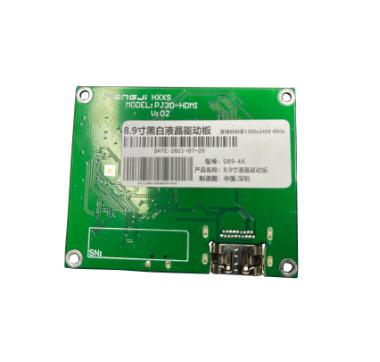 China H DMI board driver for 6.23 inch LCD screen, H DMI to MIPI for 3D printer LCD panel (mono LCD panel not included) 6.23 inches for sale