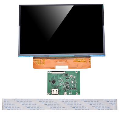 China 8.9 Inch PJ089Y2V5 4k Mono LCD Panel w/Anti-Scratch Protective Film & H DMI Driver Board, 3840*2400pixe For Resin 3D Printer 8.9 Inch for sale