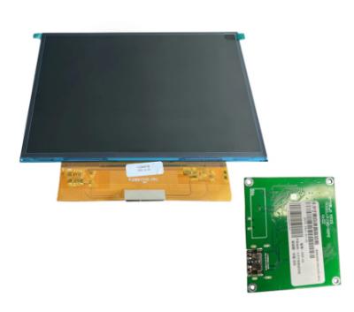 China 8.9 inch PJ089Y2V5 4k mono lcd screen with H DMI board with 3840*2400 resolution for resin SLA 3D printer 8.9 inch for sale