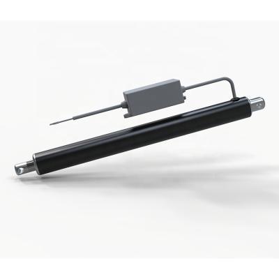 China Mini Compact Design Tubular Linear Dripproof Actuator Integrated Linear Actuator Diameter 20mm for sale