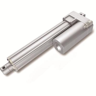 China Manufacturer Wholesale 12 Volt 2000N Electric Waterproof Mini Industrial Linear Actuator for sale