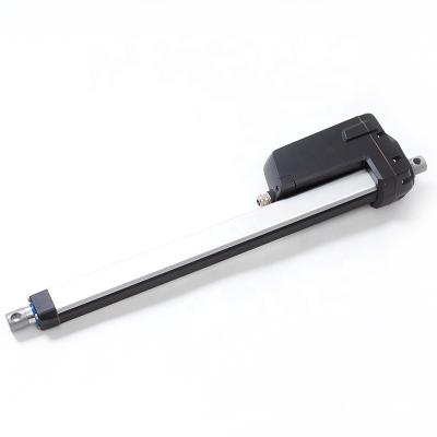 China Customized 12v 12000N Waterproof Industrial Linear Actuator for sale