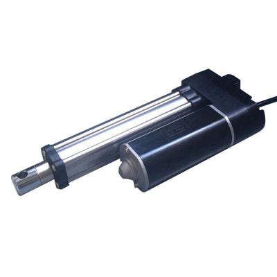 China Waterproof factory directly supply 12V/24V IP66 1000N 30mm/s low noise mini linear actuator for sale