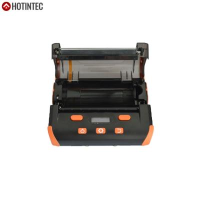 China Mini Thermal Mini Invoice 300DPI Thermal Receipt Printer for sale