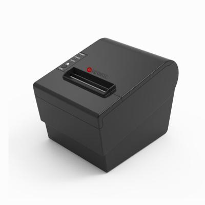 China Black And White IOS Receipt USB Thermal Printer Radio 80mm POS Printer For Computer or Android for sale